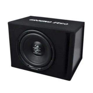 Ground Zero GZIB 25BR 250W RMS Bass-Reflex mélyláda