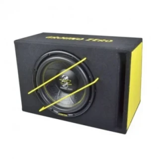 Ground Zero GZIB 12SPL 1000WSPL Bass-Reflex mélyláda