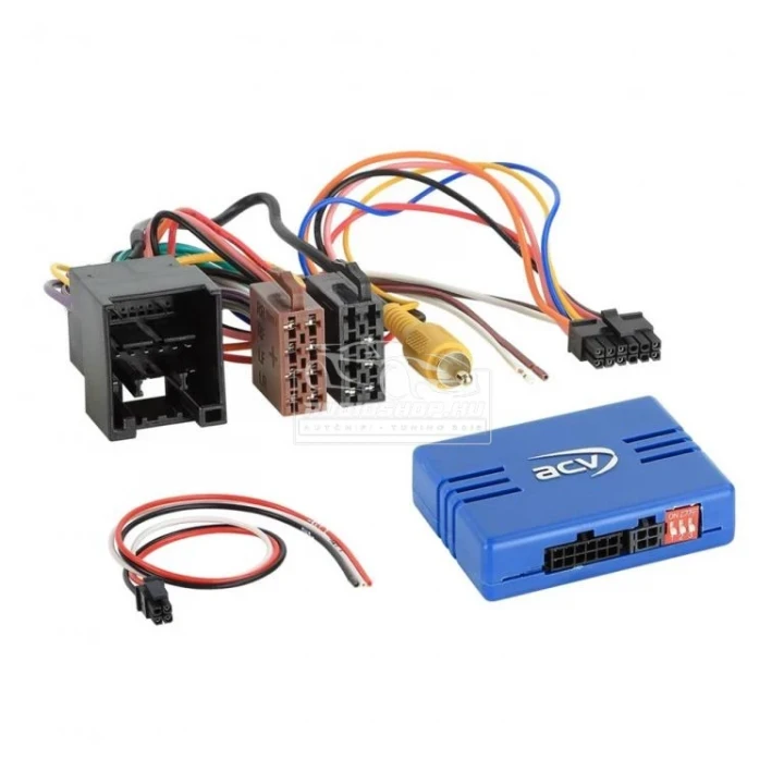 Ford Transit, Connect, Custom 2018 - től kormánytávvezérlő adapter