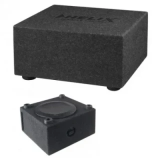 Helix K 8E.2 300W RMS kompakt kisméretű  Bass-Reflex mélyláda