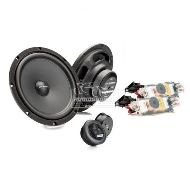 Gladen Audio ONE T5 G3 két utas autóhifi hangszóró szett VW T5