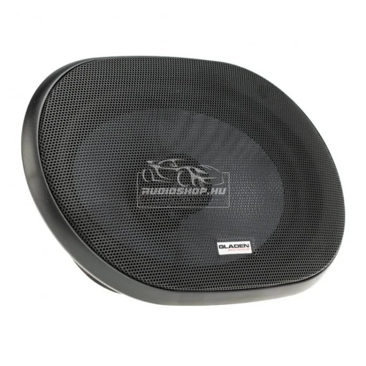 Gladen Audio ALPHA 609 Coax két utas koax autóhifi hangszóró
