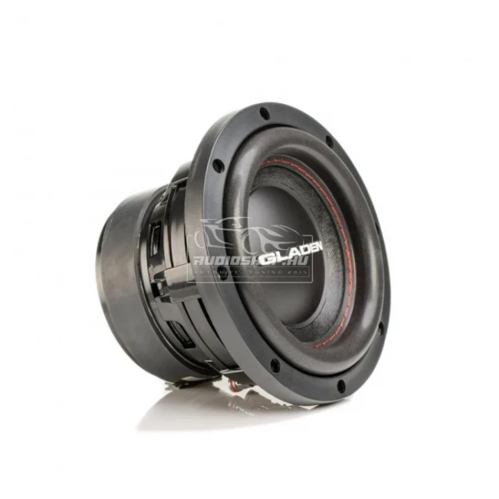Gladen Audio RS-X 6.5 autóhifi 16,5 cm-es mélysugárzó, 4 ohm