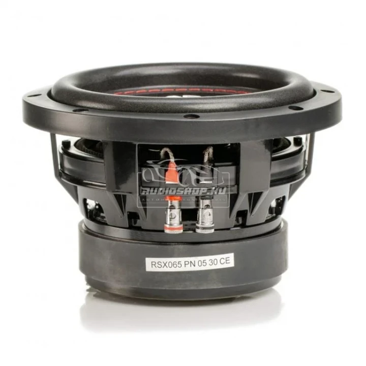 Gladen Audio RS-X 6.5 autóhifi 16,5 cm-es mélysugárzó