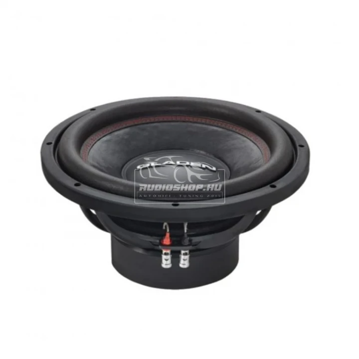 Gladen Audio RS-X 08 autóhifi 20 cm-es mélynyomó