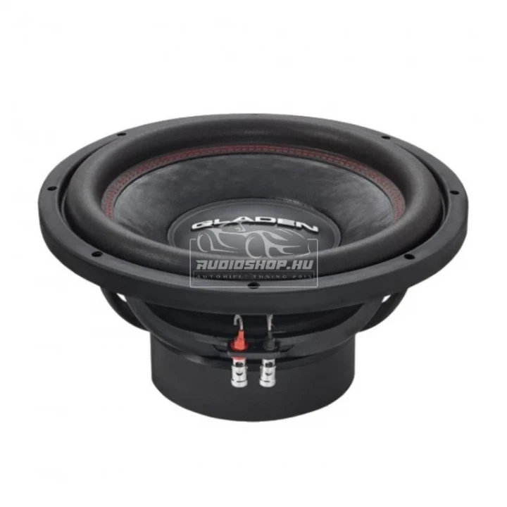 Gladen Audio RS-X 12 autóhifi 30 cm-es mélynyomó