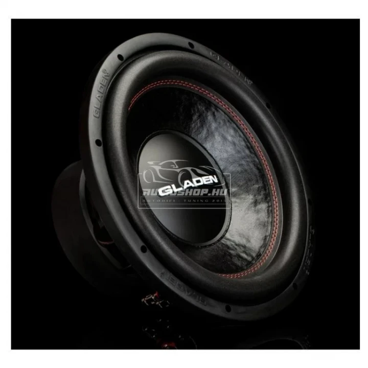 Gladen Audio RS-X 12 30 cm autóhifi mélynyomó