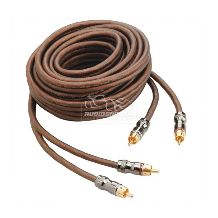 Focal ER5 5m audiofil RCA kábel