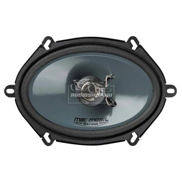 Mac Audio Mac Mobil Street 57.2 6X8 Ovál Koax hangszóró