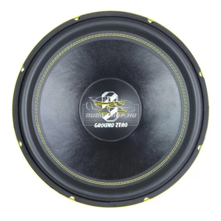 Ground Zero GZIW 15SPL 900 / 1200W