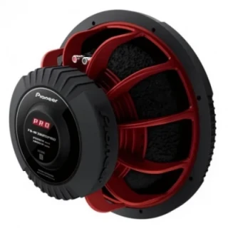 Pioneer TS-W3820PRO 3500W/1800W, motor, alu kosár