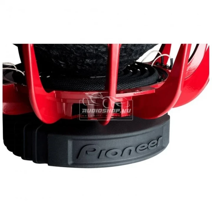 Pioneer TS-W3820PRO 3500W/1800W, pille, varrott bevezetőszál