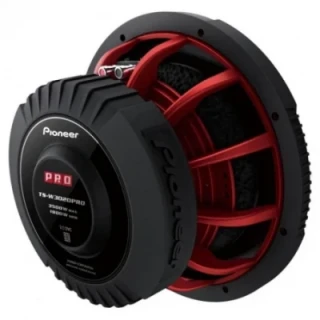 Pioneer TS-W3020PRO 3500W/1800W 30cm mélysugárzó, DVC 2Ohm