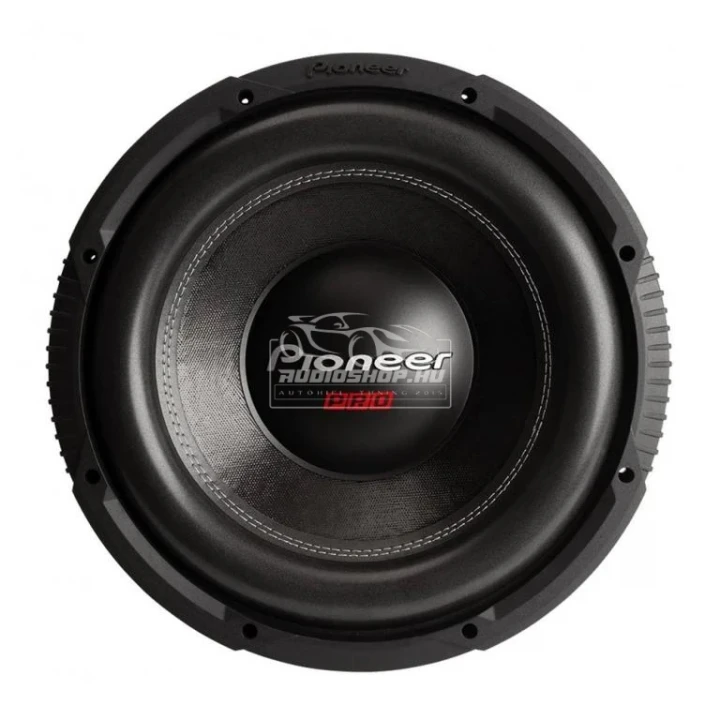 Pioneer TS-W3020PRO 3500W/1800W 30cm mélysugárzó front
