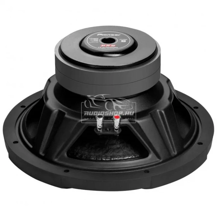 Pioneer TS-W3010PRO 1500W/600W 30cm mélysugárzó, kosár és mágnes