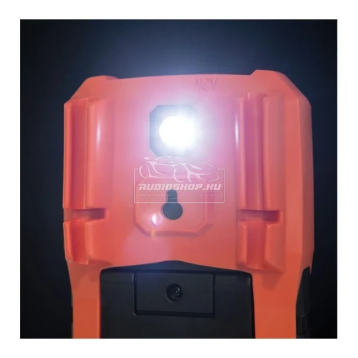 Maxwell 25302 Digitális multiméter LED lámpa