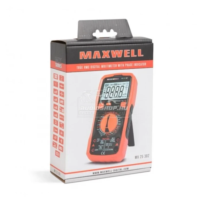 Maxwell MX 25302