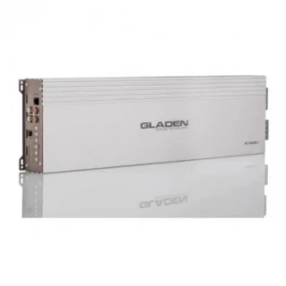 Gladen Audio RC 3200c1 D-Class mono  0,5 ohm stabil - 3180 WRMS