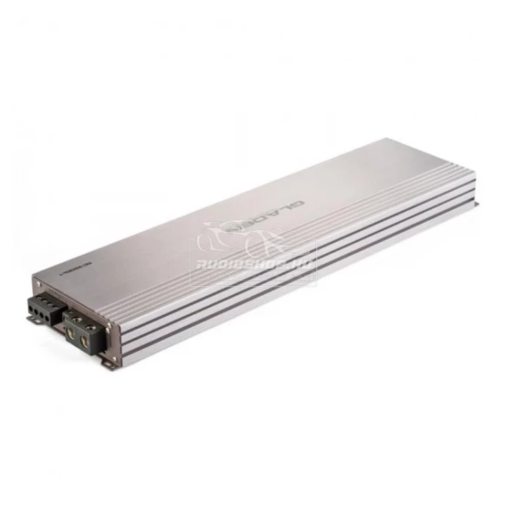 Gladen Audio RC 3200c1 D-Class mono  0,5 ohm stabil - 3180 WRMS
