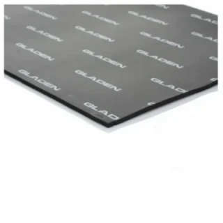 Gladen AERO-Neoprene öntapadós akusztikai csillapító anyag 800 x 500 x 5 mm