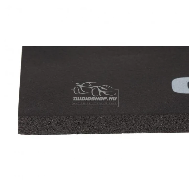 Gladen AERO-Neoprene akusztikai csillapító anyag 800 x 500 x 5 mm, nagyitott kép
