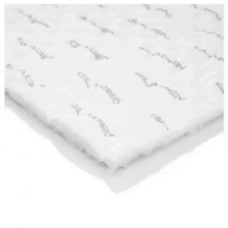 AERO-Poly öntapadó akusztikai csillapító anyag 800 x 500 x 11 mm