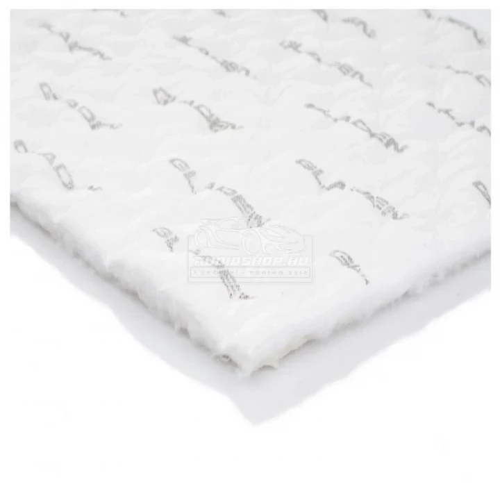 AERO-Poly öntapadó akusztikai csillapító anyag 800 x 500 x 11 mm