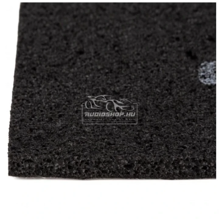 Gladen AERO-FOAM öntapadó akusztikus csillapító hab 800 x 500 x 5 mm