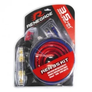 Renegade REN35KIT tápkábel szett 