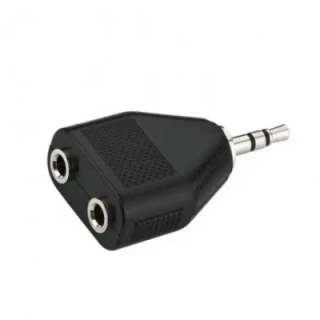 3,5 mm Jack Y elosztó