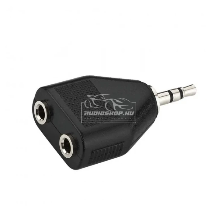 3,5 mm Jack Y elosztó