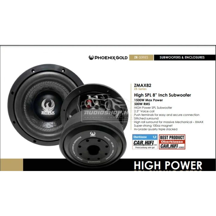 Phoenix Gold ZMAX82