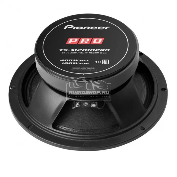 Pioneer TS-M2010PRO 20 cm-es PA kick hangszóró  180/400W