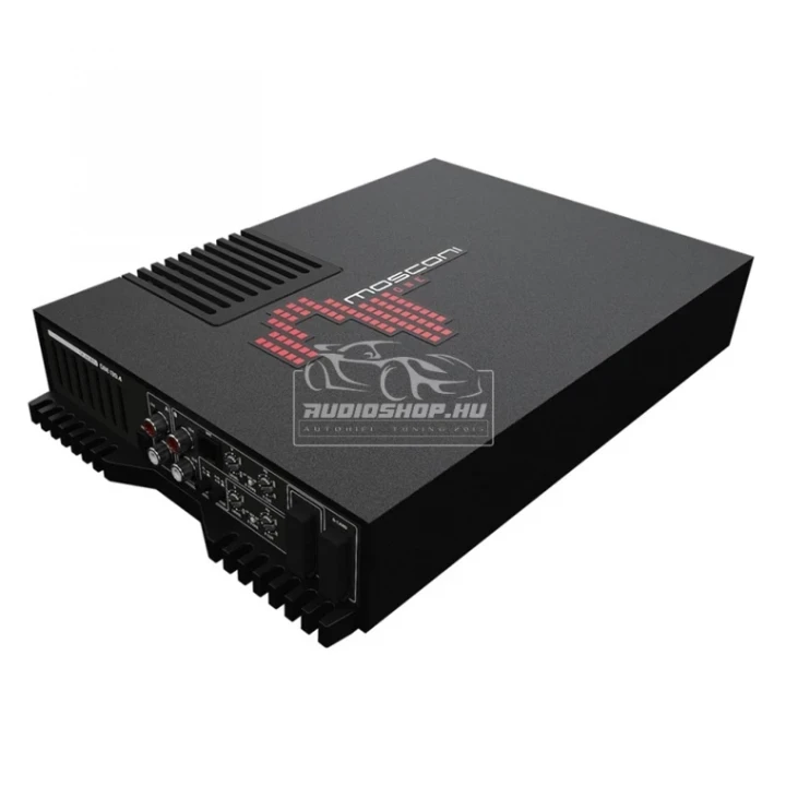 Mosconi Gladen 24voltos erősítő, One 130.4/24V