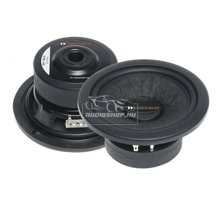 Match PP 72W-D 100W 16,5cm mélysugárzó pár