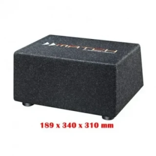 Match PP 8E-Q 20 cm Bass-Reflex mélyláda 
