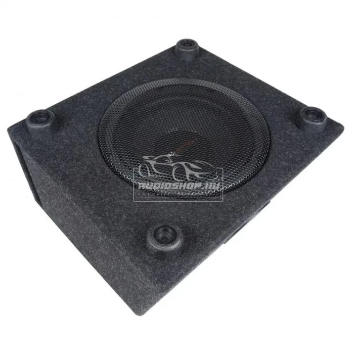 Match PP 8E-Q 20 cm Bass-Reflex mélyláda - 20cm mélysugárzó védőráccsal