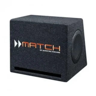 MATCH PP 7E-D - 16,5 cm mélysugárzós passzív mélyláda