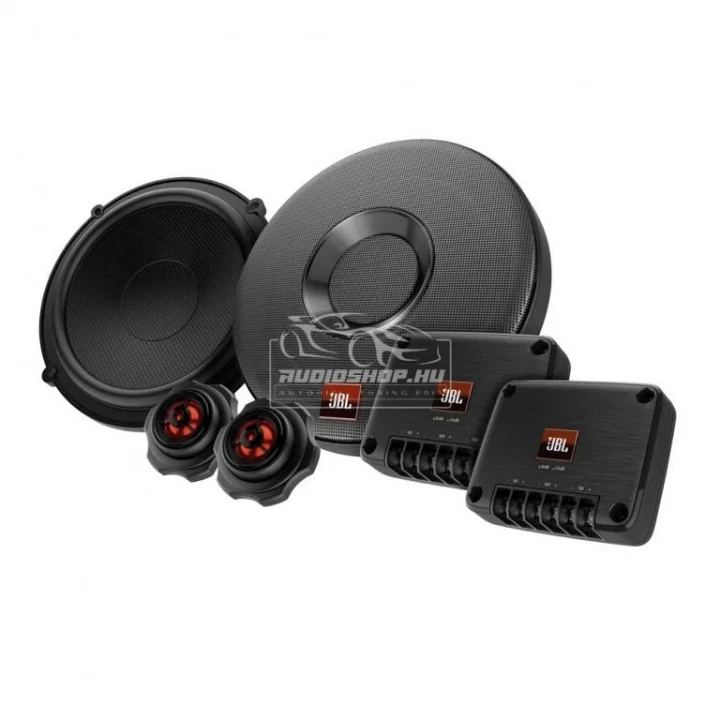 JBL Club 605CSQ 16,5cm-es SQ komponens hangszóró szett - 95W / 285W