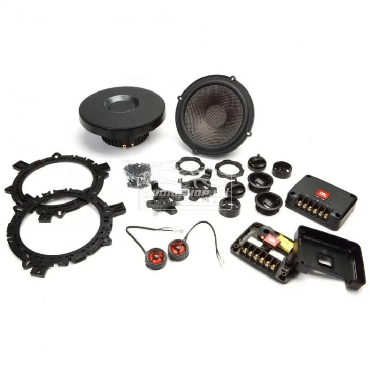 JBL Club 605CSQ 16,5cm szett tartozékokkal fénykép
