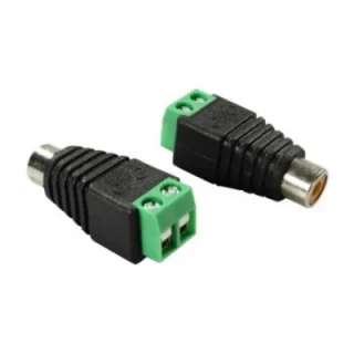 Excursion XFM RCA adapter aljzat