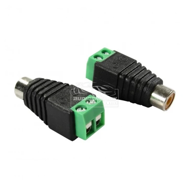 Excursion XFM RCA adapter aljzat