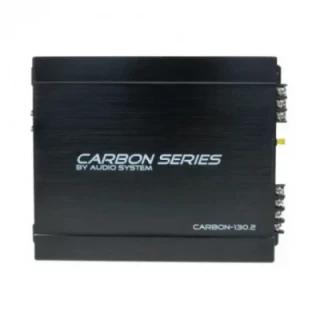 Audio System Carbon 130.2 2 csatornás autóhifi erősítő