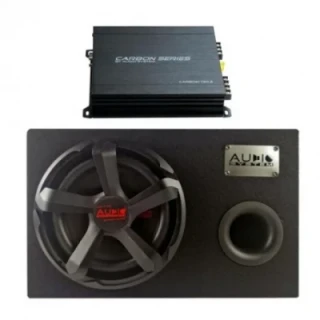 Audio System Carbon mélyláda szett 300 / 500WATT