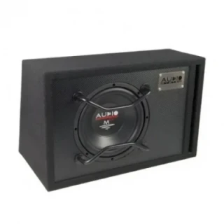 Audio System M10 EVO BR 25 cm bassreflex mélyláda