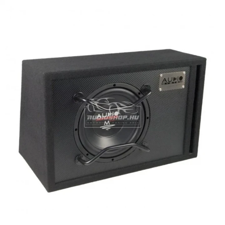 Audio System M10 EVO BR 25 cm bassreflex mélyláda