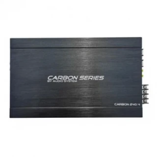Audio System Carbon 240.4, autóhifi erősítő