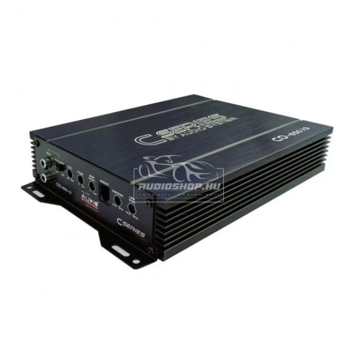 Audio System CO650.1D mono D-Class erősítő