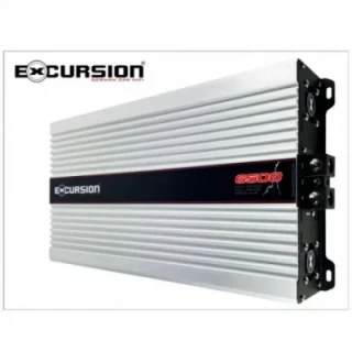 autós erősítő : Excursion SXA 7K PRO mono digitális, 6500Watt / 1ohm