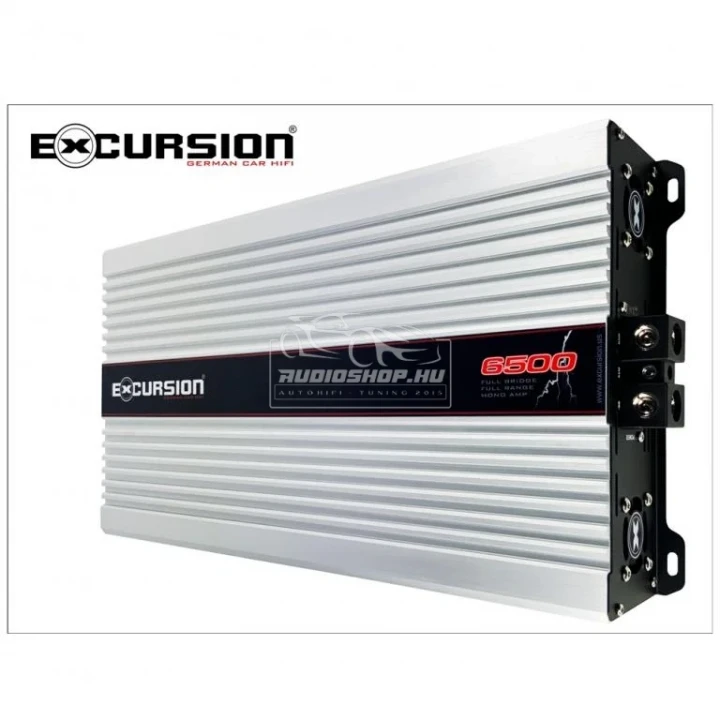 autós erősítő : Excursion SXA 7K PRO mono digitális, 6500Watt / 1ohm